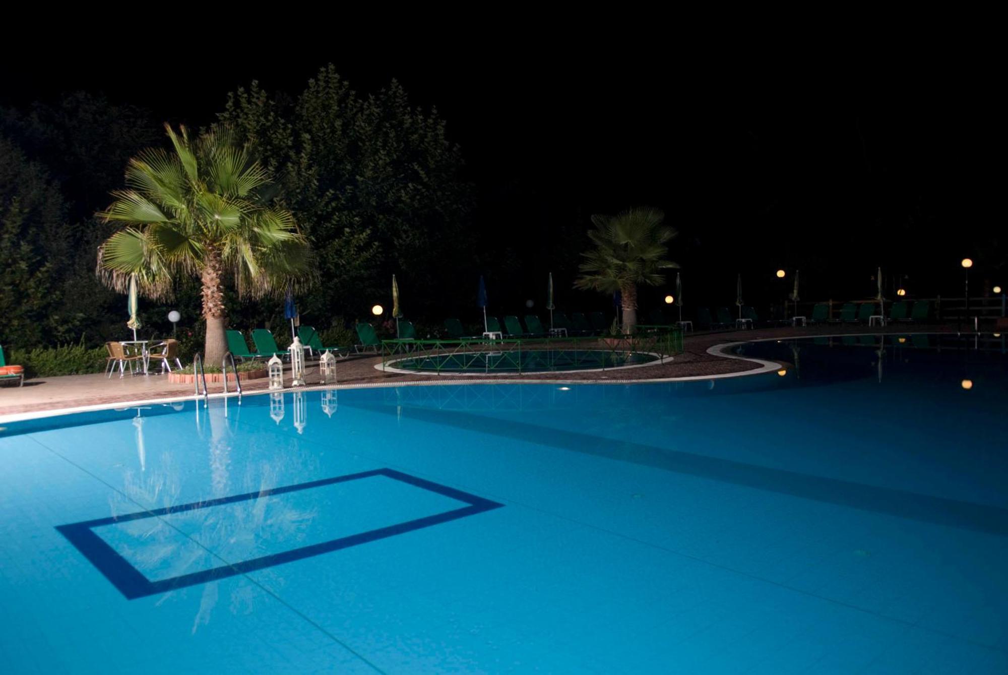 Damia Hotel Apts Sidárion Exterior photo